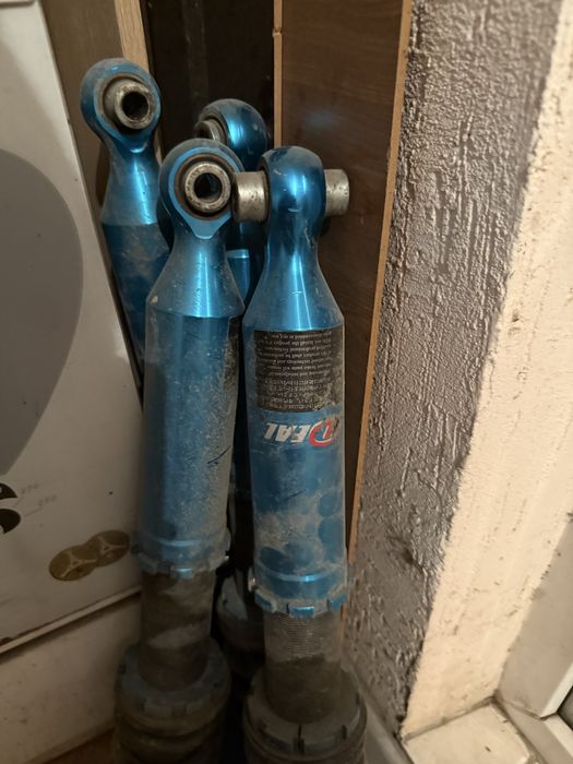 койловер на лексус gs 350