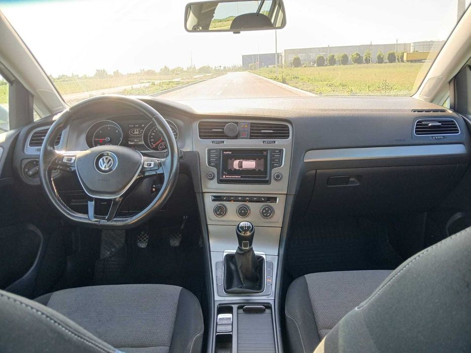 VW Golf 1,6 TDI 110cp 2017