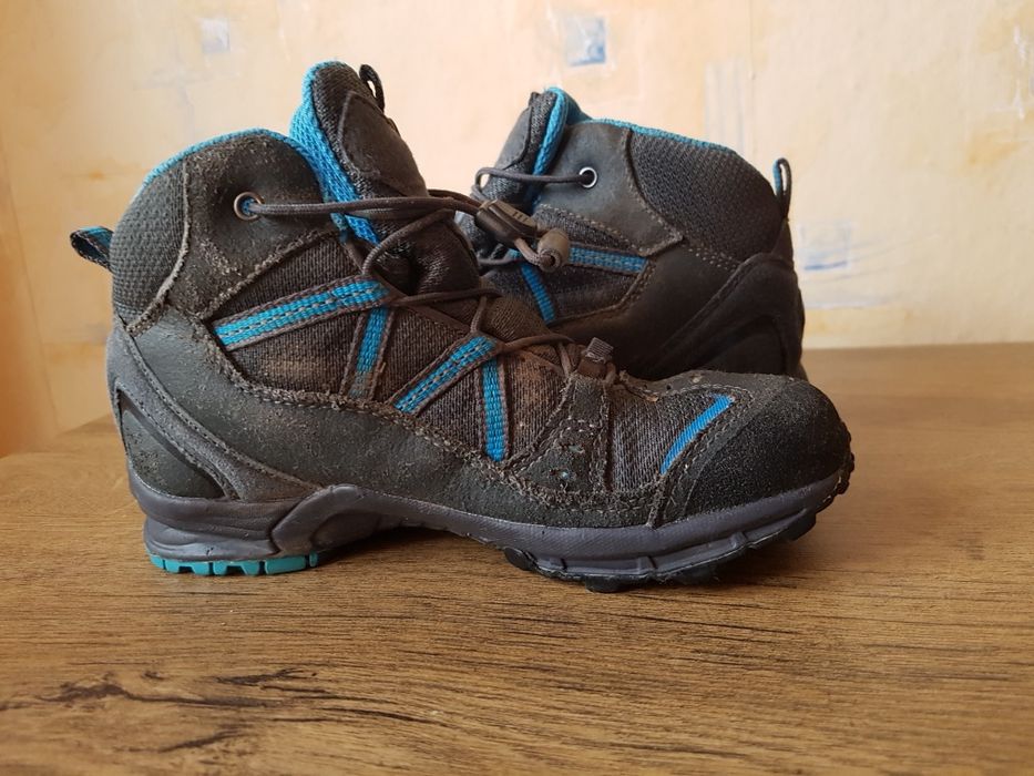 MAMMUT Gore tex детски обувки 30 номер.