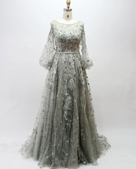 Продается шикарное вечернее платье