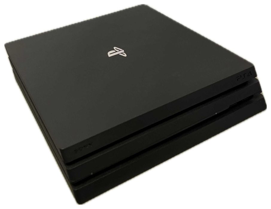 Consola Sony PlayStation 4 Pro 1TB Black + 2 controller DualShock 4 v2