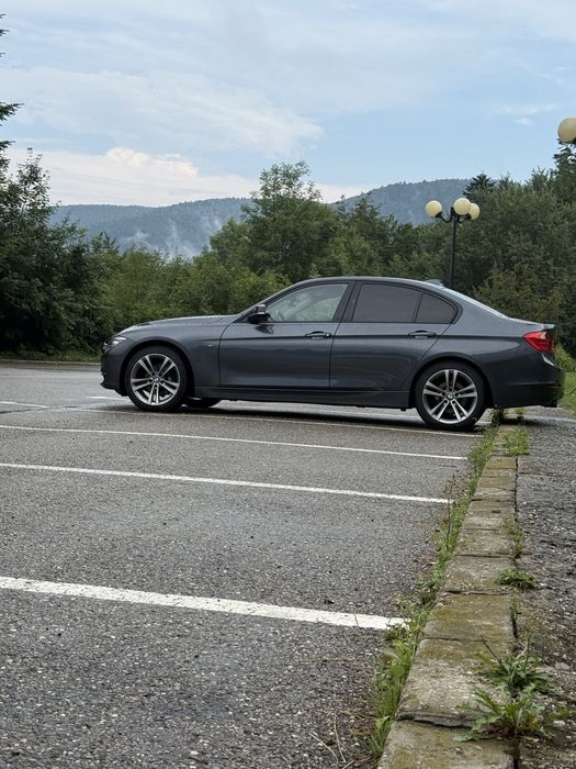 BMW 3 Series 2014 — imagine 3