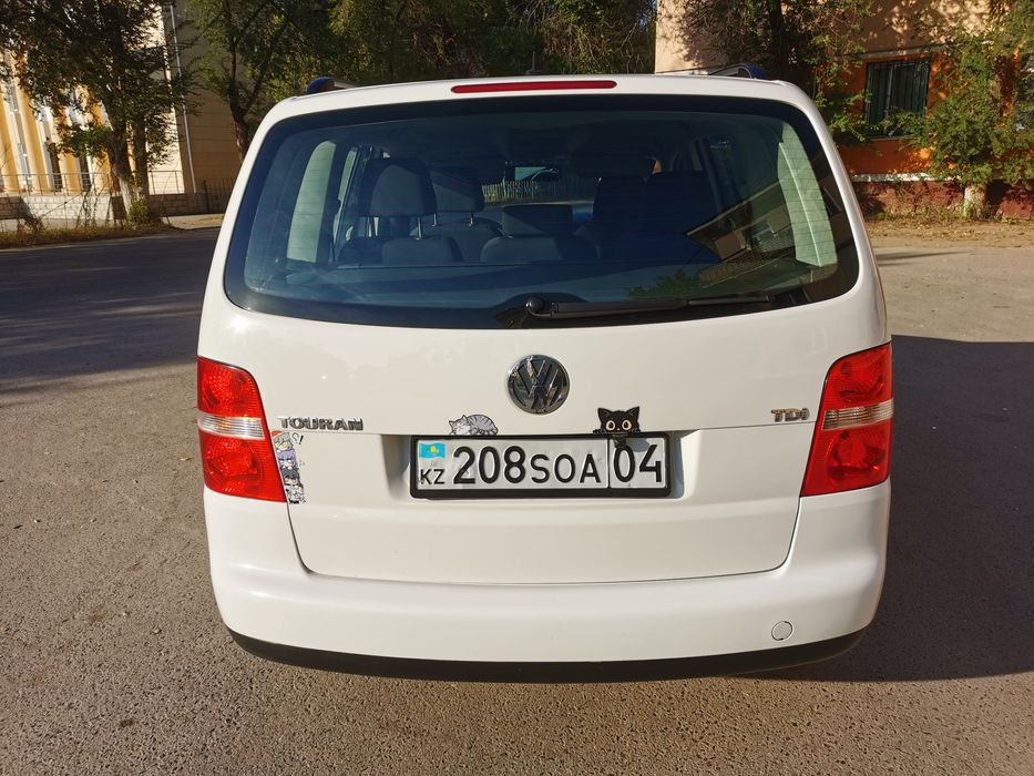 Volkswagen Touran