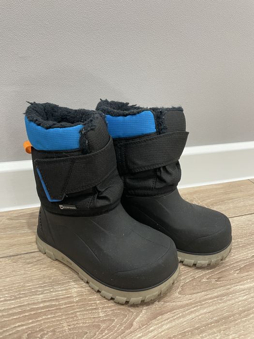 Зимнин ботинки 29