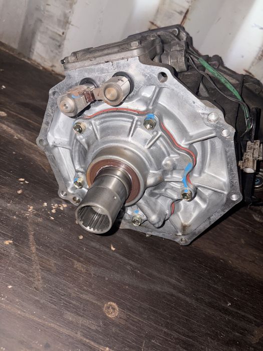 Раздатка 1KZ/5VZ Prado95 /1KZ Surf130