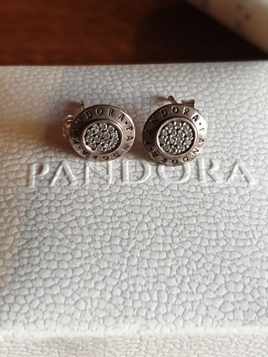 Pandora НОВИ обеци