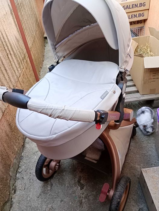 Перфектна! Детска количка Финтера де лукс