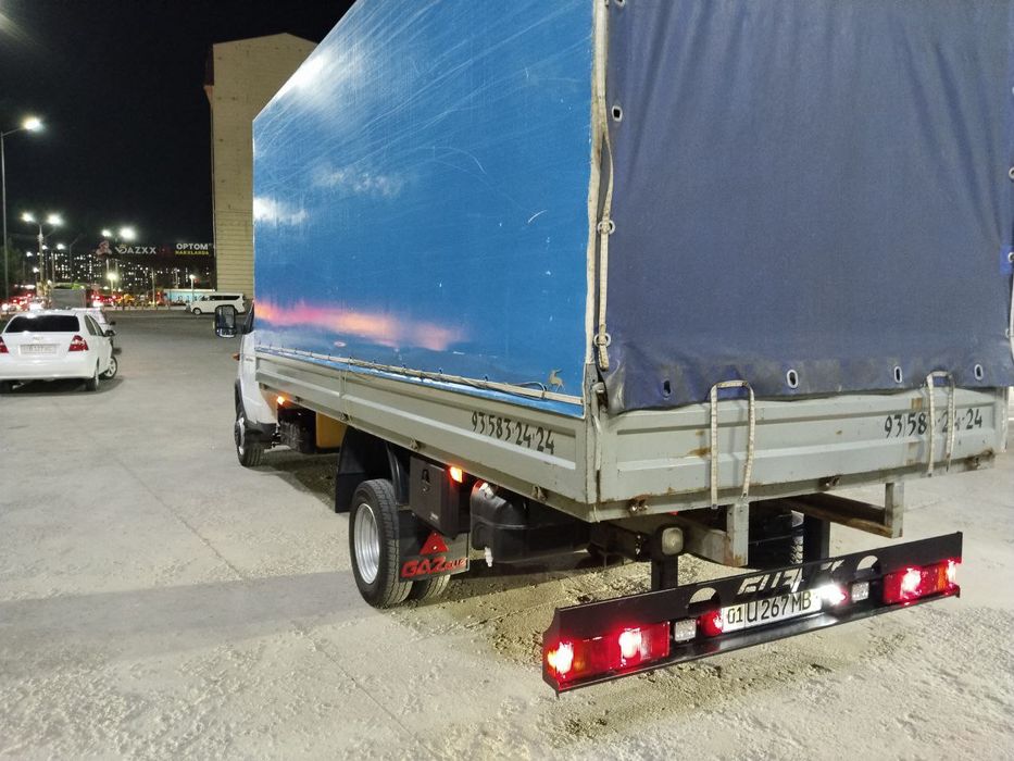 Gazel, газел  5.20