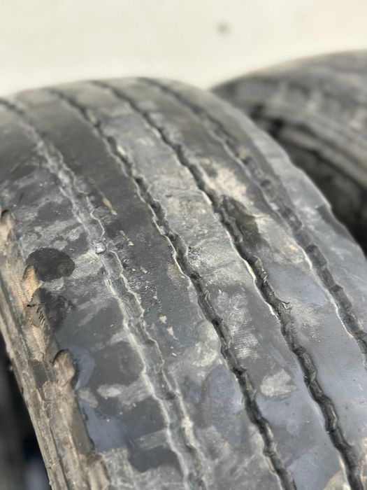 DoubleStar 215/75R17.5 - Anvelope Camion , Livrare Rapida, Garantie!