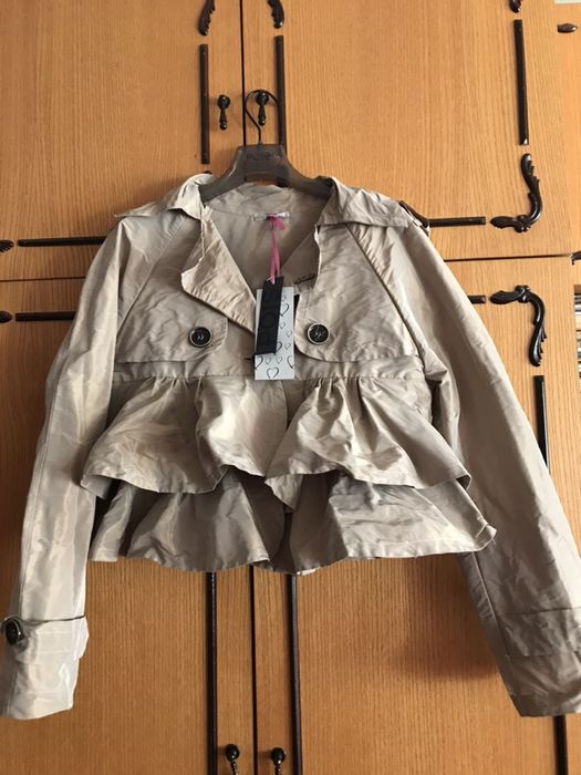 Дамски шлифер