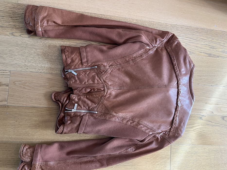 Karen Millen кожено яке