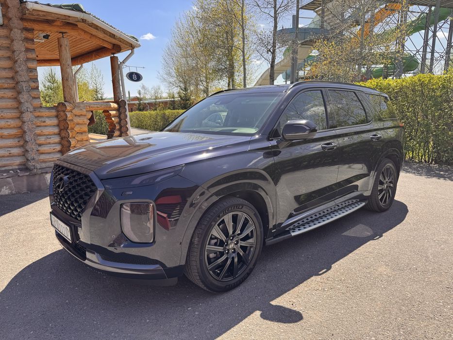 Автомобиль Palisade