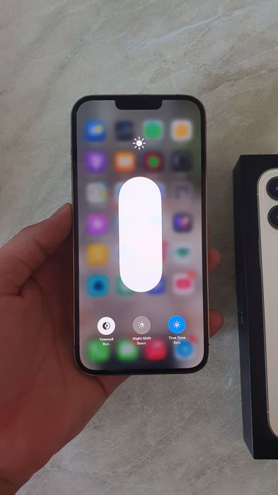 Iphone 13 pro max 256 gb