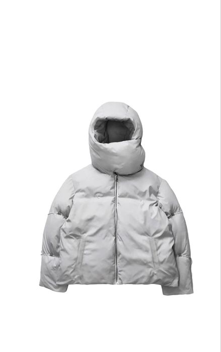 Пуховик дизайнер