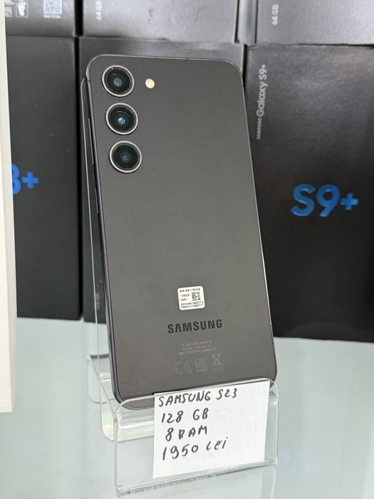 Vand samsung s23  de 128 gb 8 ram