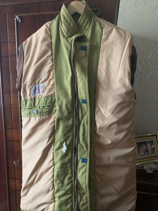 Jacheta barbateasca de sezon