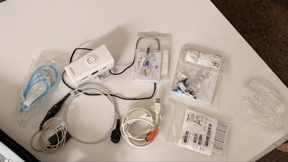 Апарат за изследване на сънна апнея Philips Respironics Alice PD