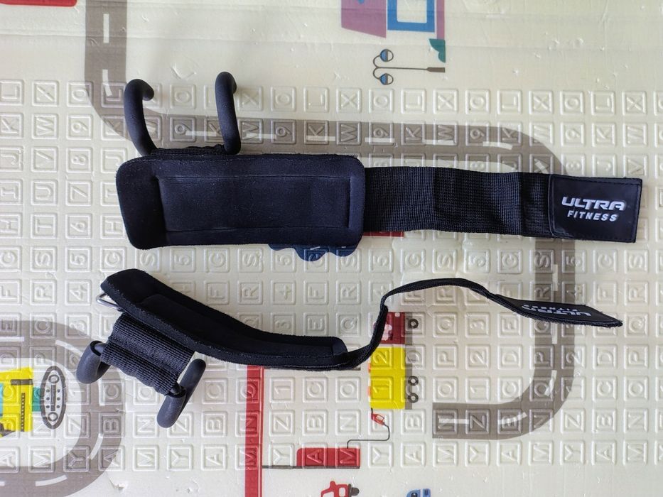 Фитнес накитни за тяга