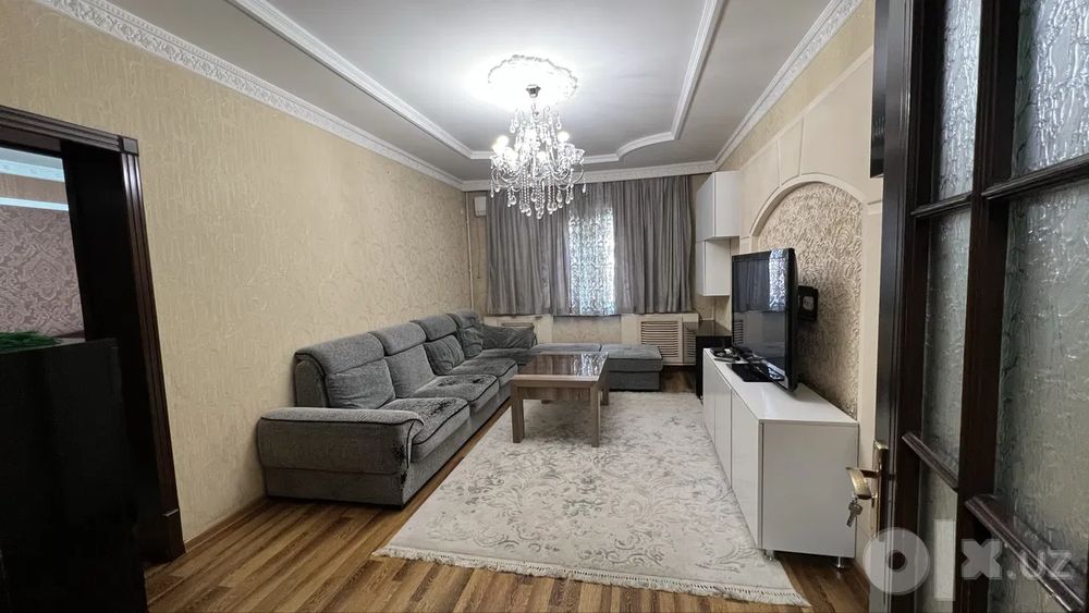 Сдаётся 3-комн Хадра, Цирк, 82 м²