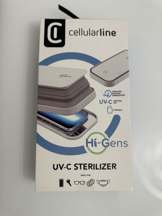 UV стерилизатор Cellular HI Gens