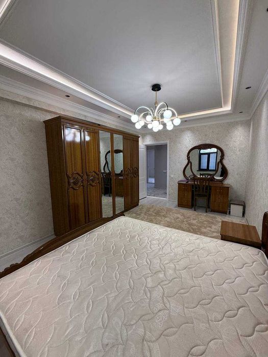 Замона дуплекс 6 хона евроремонт сотилади котта майдон 140м2