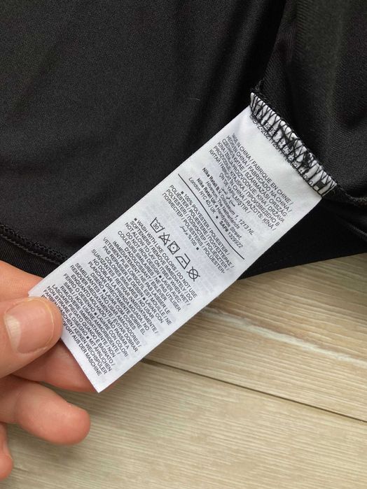 Найк Nike Dri Fit Cross Training мъжка спортна тениска размер М