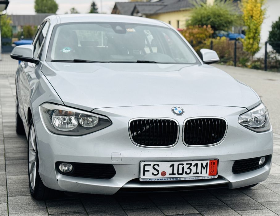 BMW 118 D 2.0 - 143 CP - Euro 5 - Unic proprietar in Germania !!! Tehnic si optic ireprosbil !