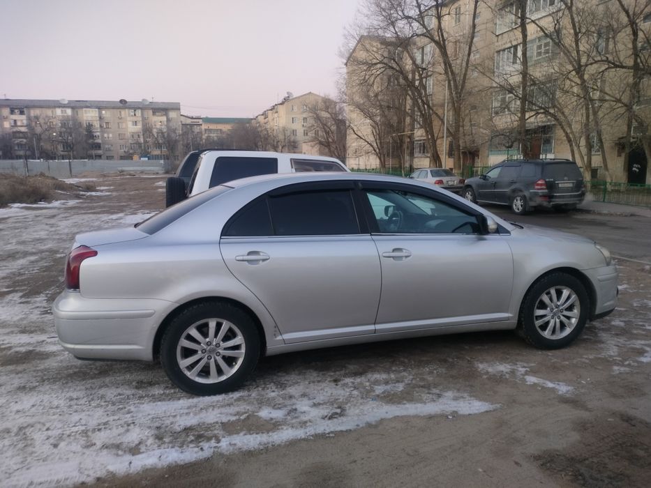 Тойота Авенсис 2 т250