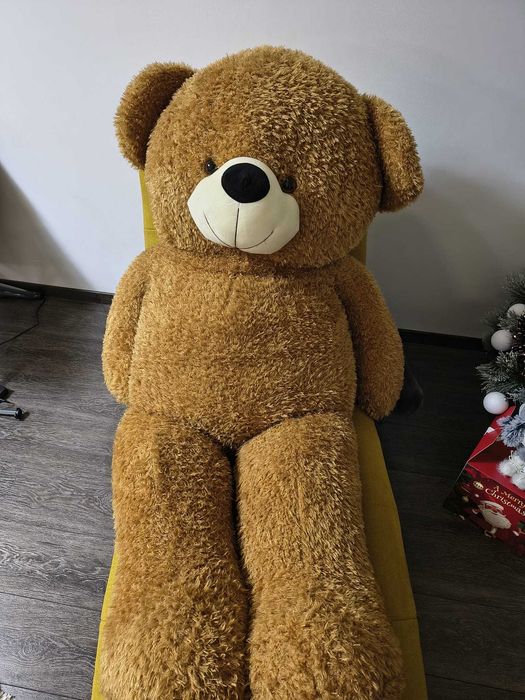 Urs plus jucarie 160 cm