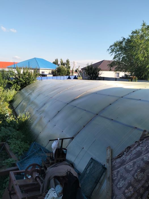 Продам быстро сборный теплицу