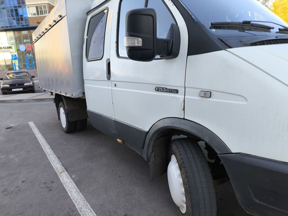 Продам газель свап