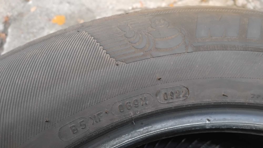 235/60/18 4бр.Michelin гуми