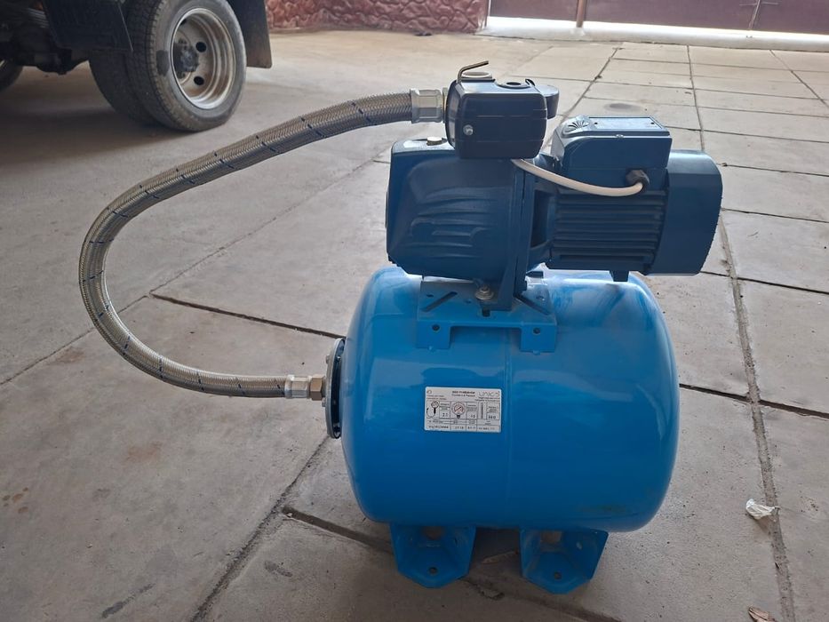 Новые водяные насосы Pedrollo