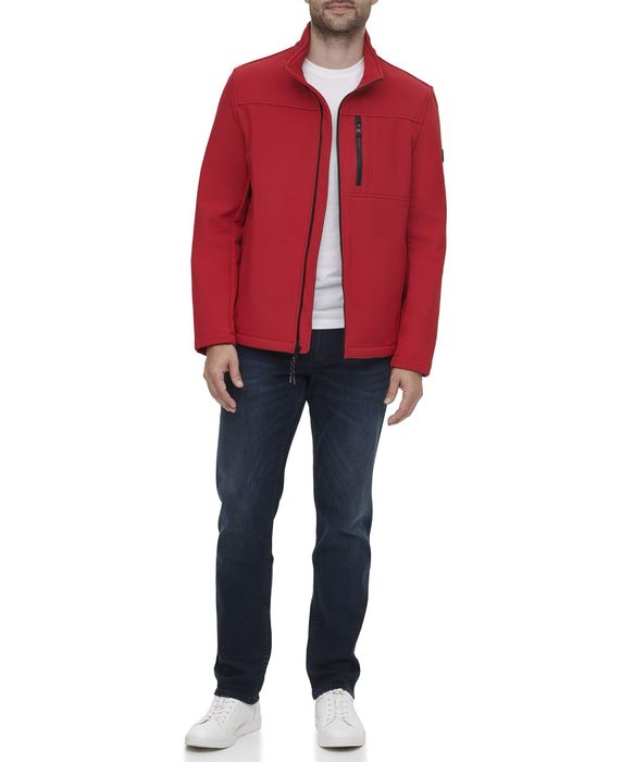Calvin Klein Soft Shell Waterproof Jacket 2XL