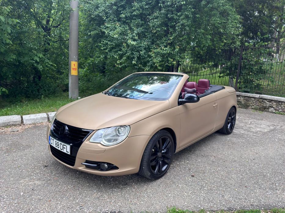Volkswagen Eos VW Eos Dsg