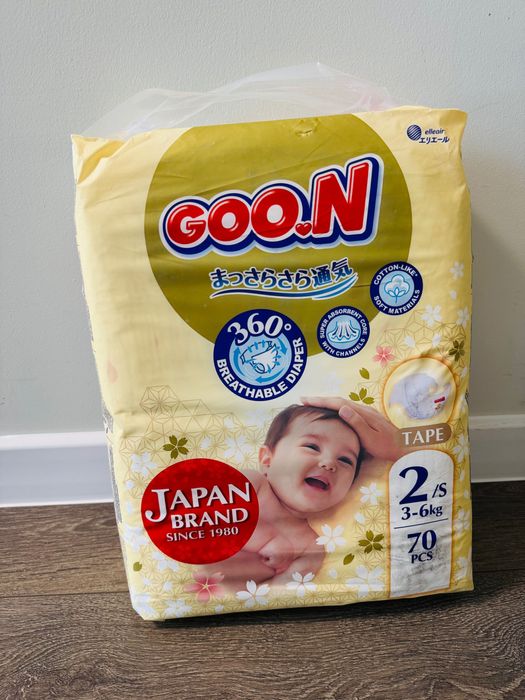 Памперси (пелени) Goo.n