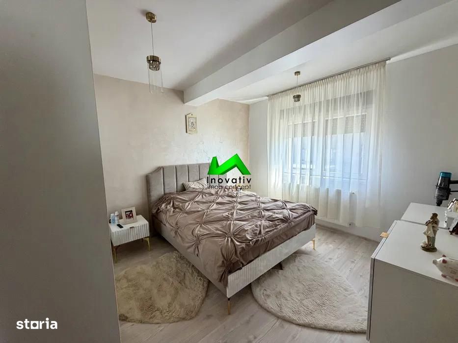 Apartament de vanzare 2 camere parcare Sibiu Arhitectilor — fotografia 3