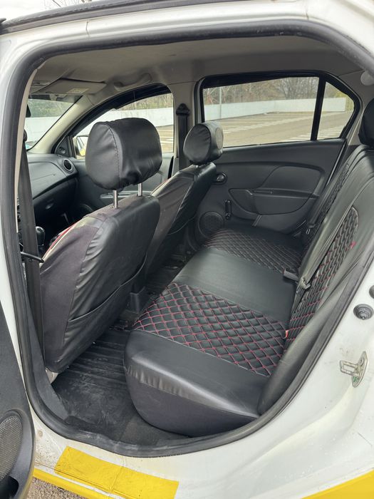 Dacia Logan 0,9 TCE GPL