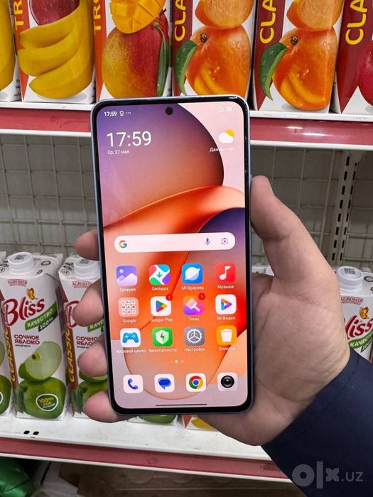 Redmi note 13 arzonchi