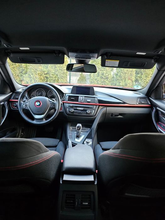 BMW Seria 3 Primul Proprietar,0 incidente, service recent ,facturi si carte servce