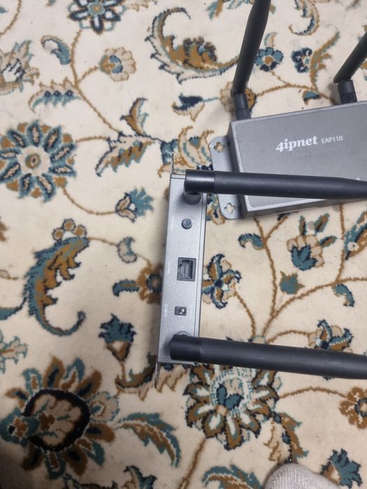 Rutere acces point de exterior