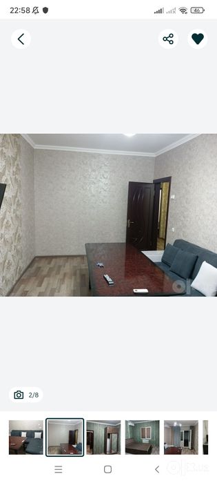 Сдается.   2/5/9.     Госпиталка.       500 уе