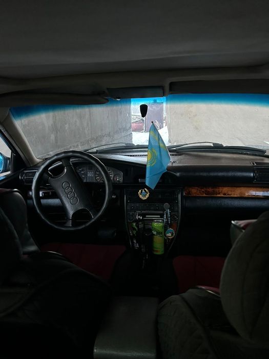 Audi 100 C4 объем 2.8