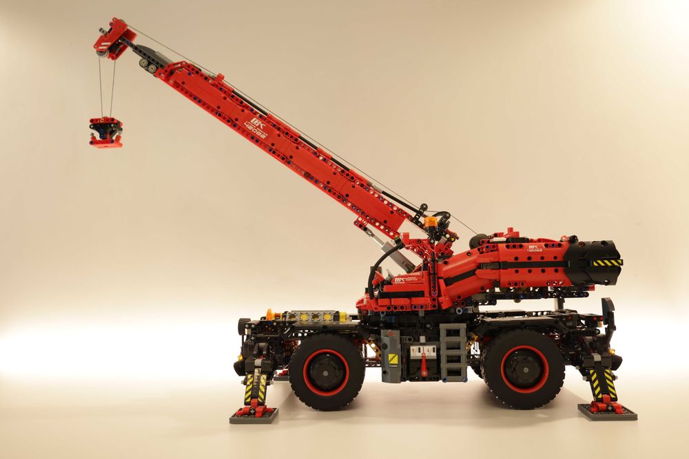 Lego Technic 42082
