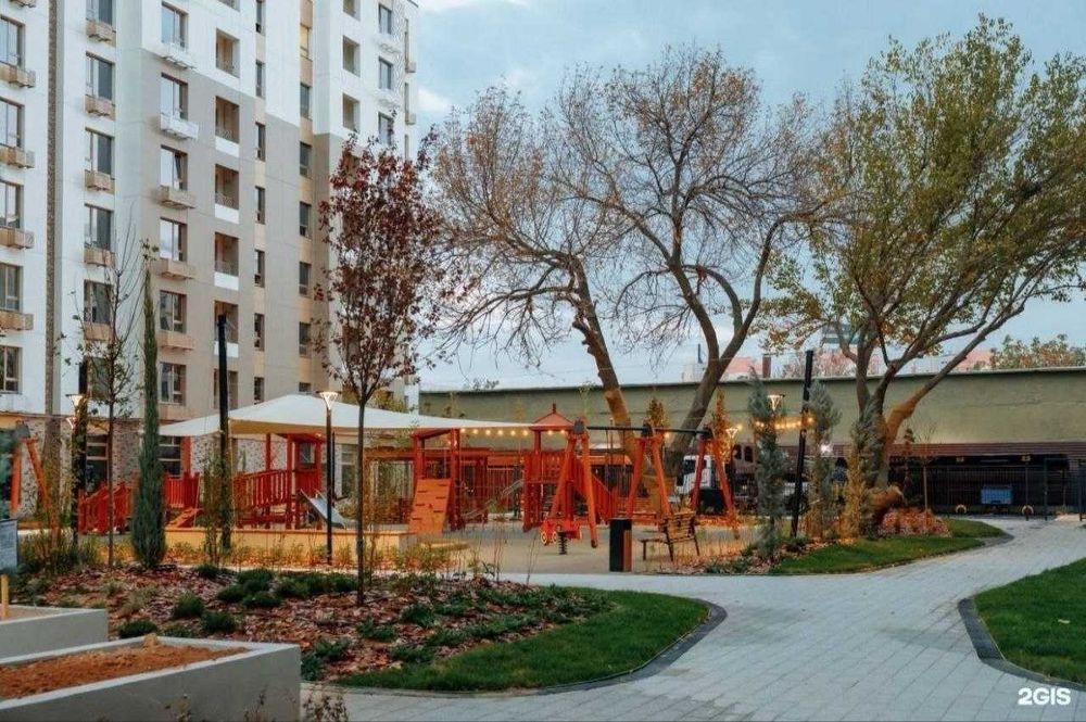 Продается 3/4/9 в ЖК "BI Sado Comfort" ор-р Тапоич мост (R)
