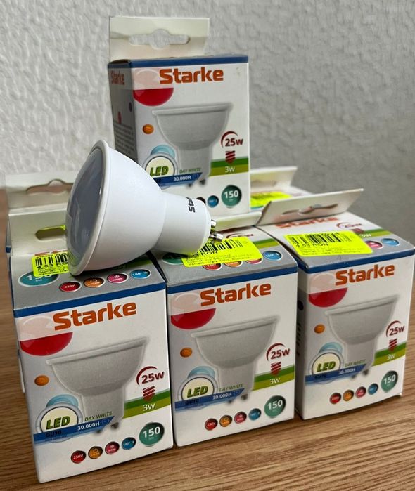 12 aplice si 12 becuri la 100lei