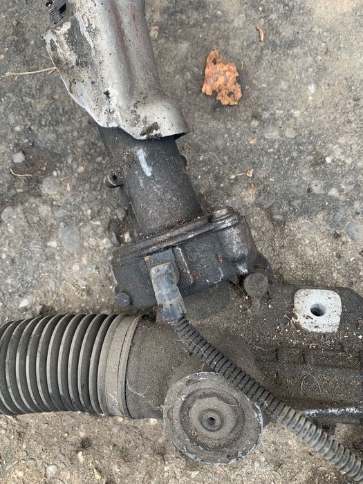 Caseta directie electrică bmw e81 e87 seria 1 volan DREAPTA  cod 7802 277 243.