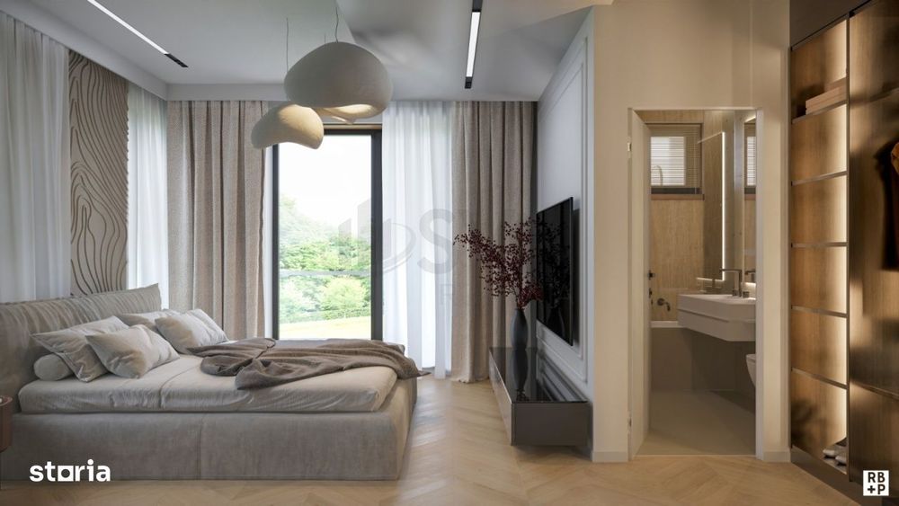 Pipera Vila 5 Camere Proiect Exlusivist