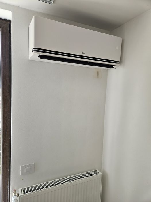 Instalare/Montaj aer condiționat BRAȘOV