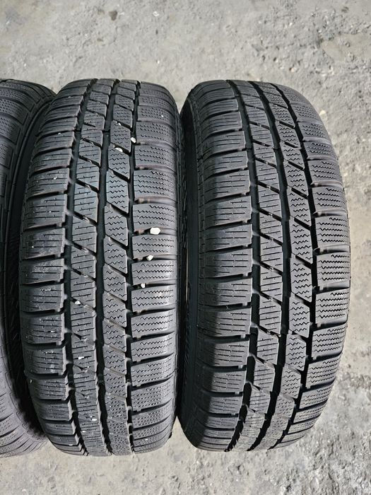 4 anvelope iarna 175 65 15 Continental 2023 8mm